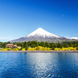 Navegación Lago Todos Los Santos a Peulla