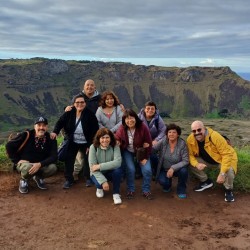 Tour medio día Orongo