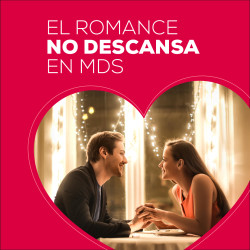 Noche romántica en Hotel MDS Concepción 