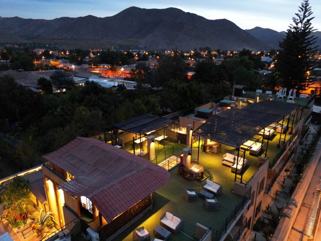 Valle Del Elqui 2026 - 2 noches de hotel