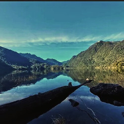 Explora la Naturaleza:  Trekking Parque Alerce Andino Sendero Huillifotem y Laguna Sargazo