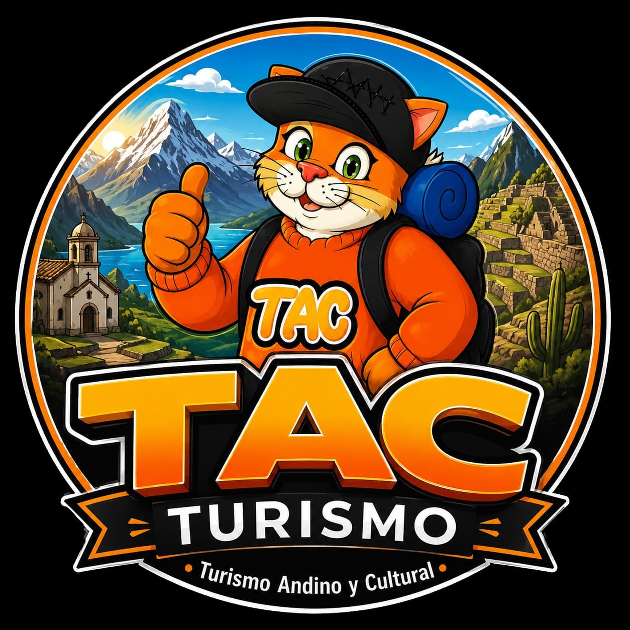 Logo TAC Turismo